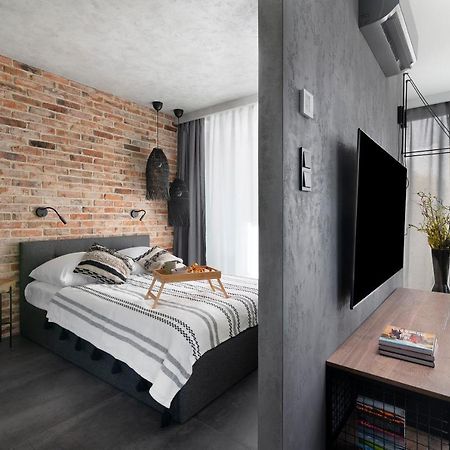 Easy Rent Apartments - City Rest Lublin Exteriér fotografie