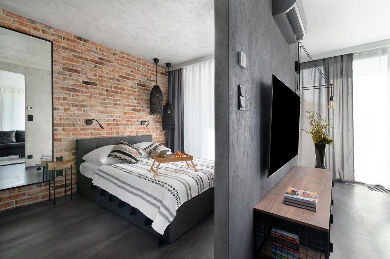 Easy Rent Apartments - City Rest Lublin Exteriér fotografie