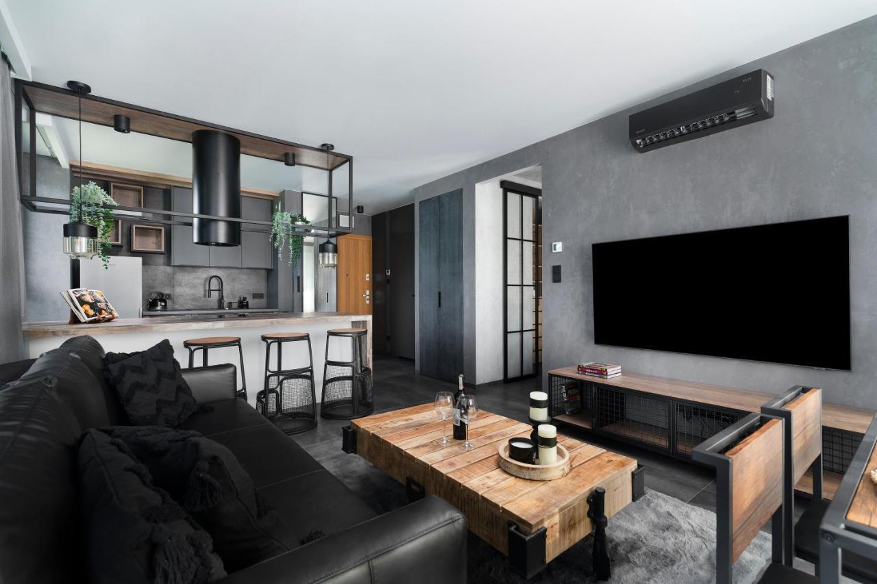 Easy Rent Apartments - City Rest Lublin Exteriér fotografie